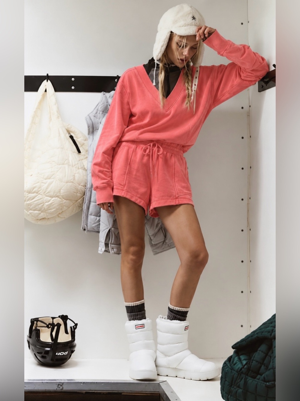 NWT Free People Intercept Romper